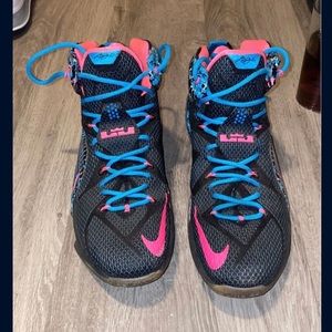 Lebron 12s